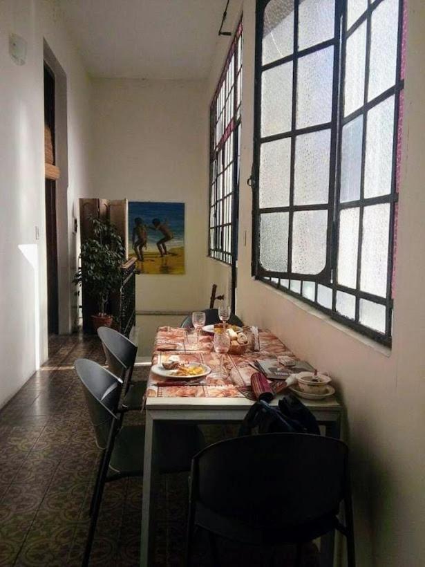La Boca B&B Buenos Aires Luaran gambar